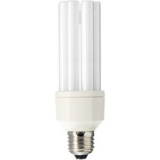 Лампа люминесцентная компактная MASTER PLE-R 27W/827 E27 220-240V Philips 929689132302 / 871869646731200