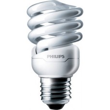 Лампа люминесцентная компактная Tornado T2 8y 12W CDL E27 220-240V Philips 929689868606 / 871829166282200