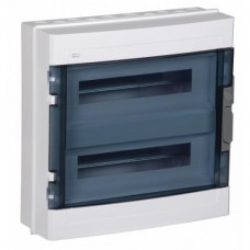 Корпус пластиковый КМПн 2/36 IP55 (18х2) ИЭК MKP72-N1-36-55