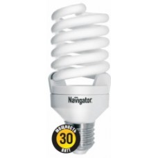 Лампа люминесцентная компактная 94 358 NCLP-SF-30-827-E27 Navigator 4607136943582