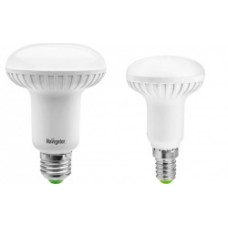 Лампа светодиодная 94 138 NLL-R63-8-230-4K-E27 Navigator 4607136941380