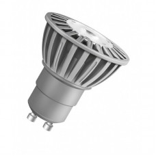 VS LED GU10  6W=50W 3000K 50гр 230V СЕРЫЙ корпус  50000h  -  светодиодная лампа 566039.02