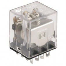 Реле РЭК 77-3 10А 12В DC ИЭК RRP10-3-10-012D