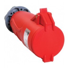 Розетка кабельная 32А 3Р+РЕ+N 6ч/200/346-240/415В IP44 MAGNUM ССИ-225 ИЭК PSN22-032-5