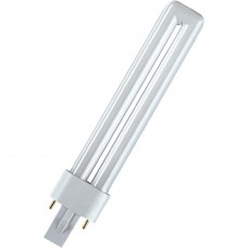Лампа люминесцентная компактная DULUX S 9W/840 G23 EN NCE OSRAM 4008321664310