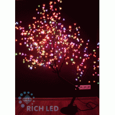 Сакура 150, 24В, RGB Хамелеон RL-TRC24-150*130-480-ARGB