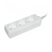 Удлинитель 3х5м без заземл. 10А IP20 У3 2P ИЭК WYP10-06-03-05-N