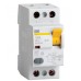 УЗО 2п 40A 300mA тип AC ВД1-63 ИЭК MDV10-2-040-300